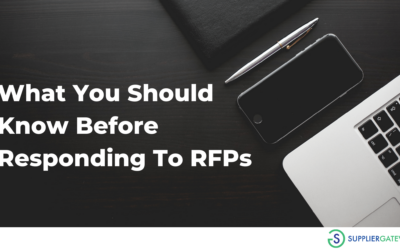 What You Should Know Before Responding To RFPs