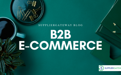 B2B E-Commerce