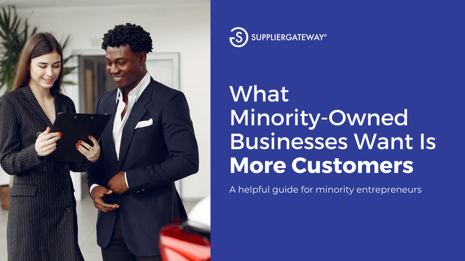 Challenges Facing Minority Businesses | Overcoming Challenges