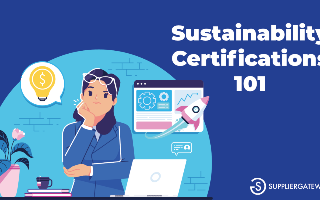 Sustainability Certifications 101 – Definition, Benefits and How To Obtain One