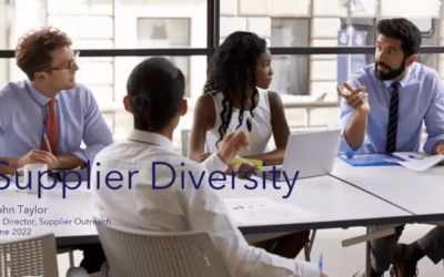 Define Your Supplier Diversity Program