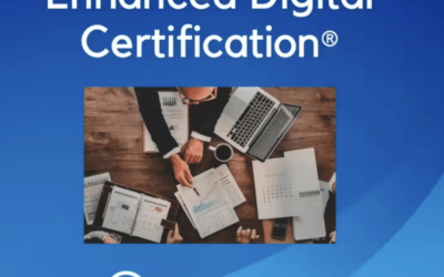 Enhanced Digital Certification Walkthrough