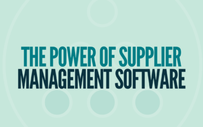 Supplier Optimization: Benefits and Key Strategies