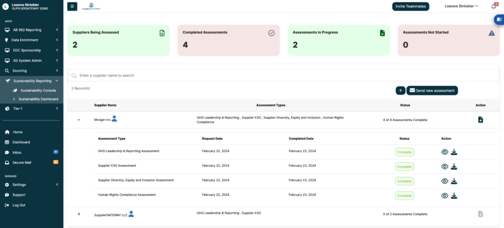 Supplier Risk Management Best Practices and Framework