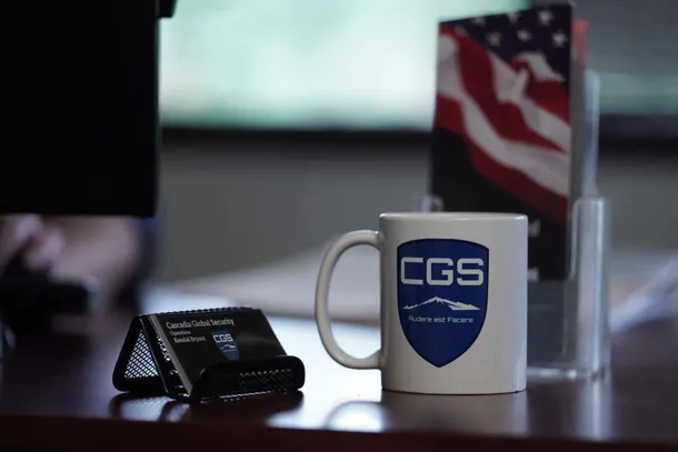 EDC Certification: Cascadia Global Security, Inc